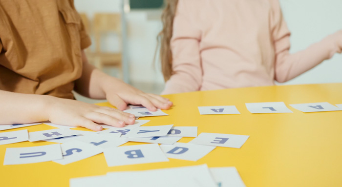 école Efflorescence - pédagogie - fondammentaux math et français